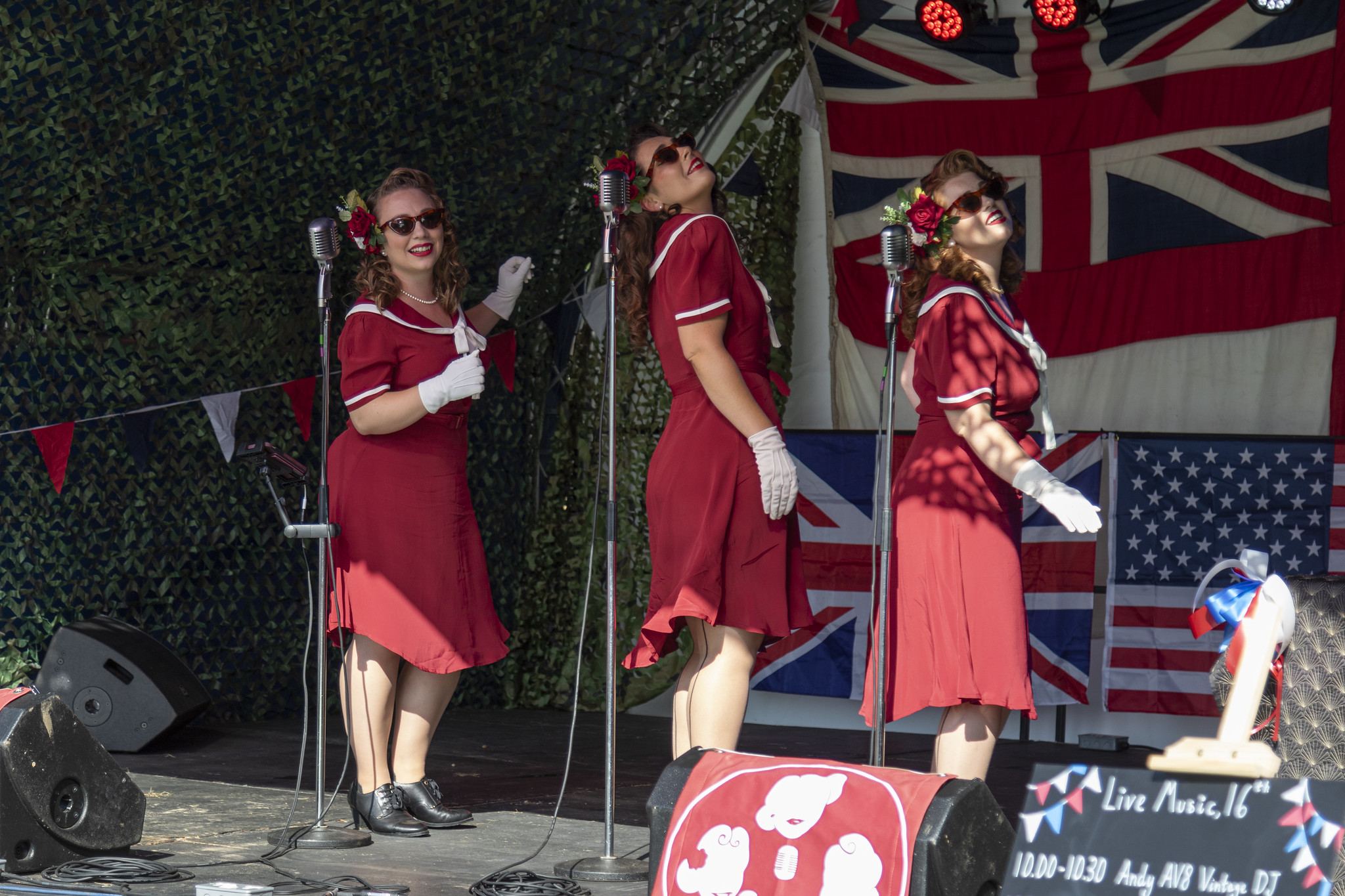 1940s weekend